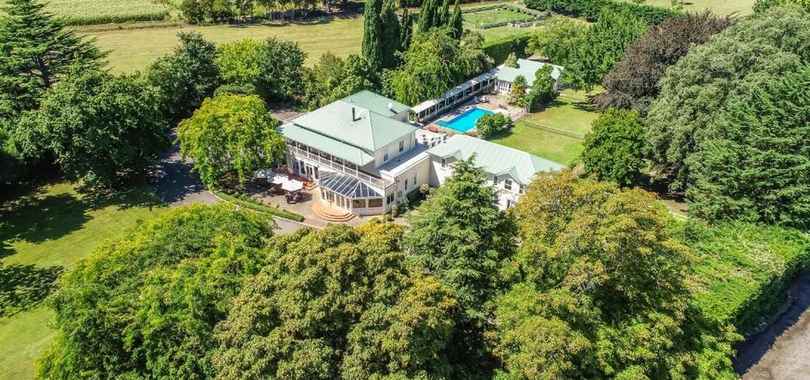 Mangapapa Hotel, Restaurant & Spa