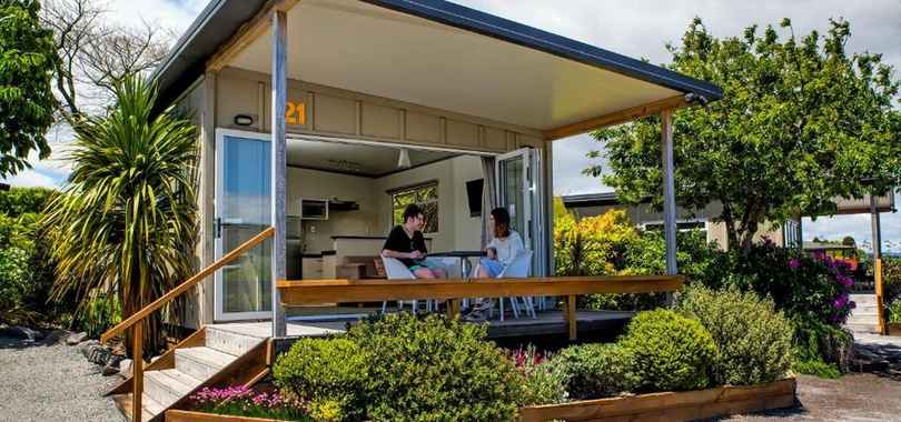 Taupo DeBretts Spa Resort