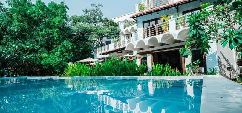 iRoHa Garden Hotel & Resort