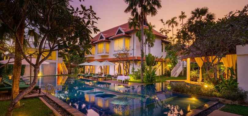 The Embassy Angkor Resort & Spa