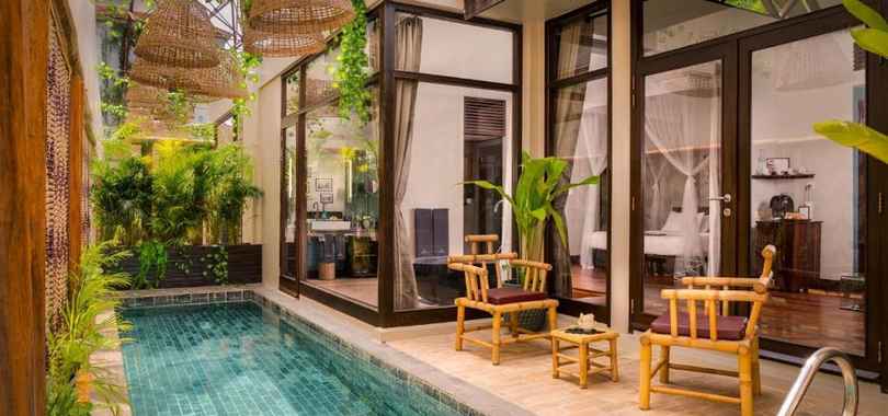 Heritage Suites Hotel