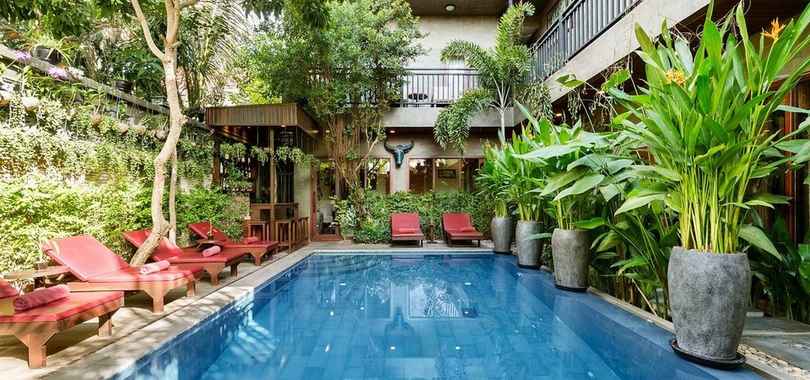 Бутик-Отель Won Residence & Spa