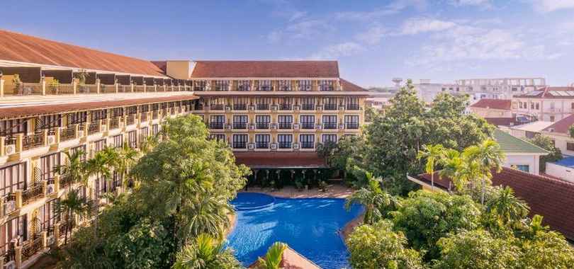 Angkor Paradise Hotel