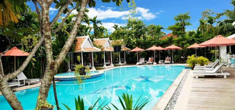 Memoire d'Angkor Boutique Hotel