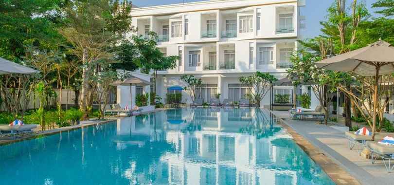 Angkor Elysium Suite