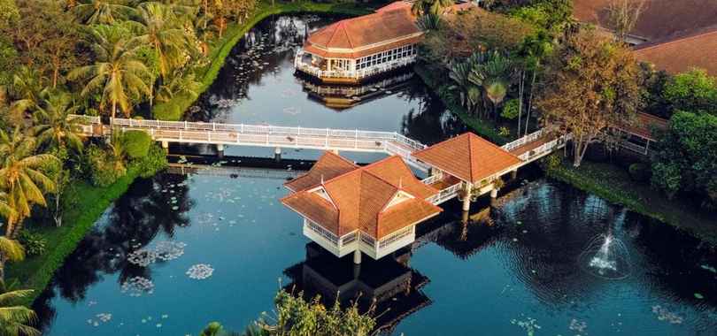 Sofitel Angkor Phokeethra Golf & Spa Resort