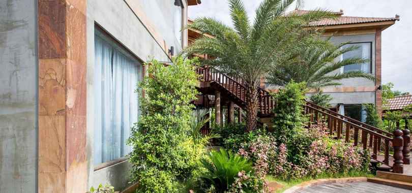 Model Residence and Spa