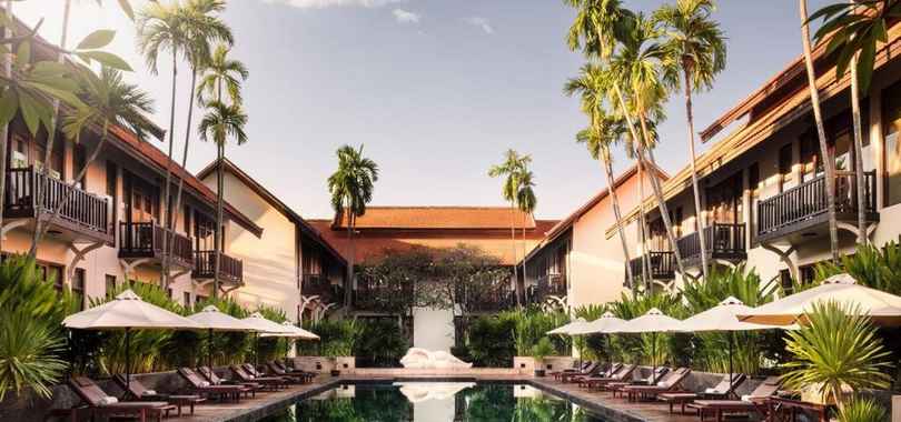 Anantara Angkor Resort