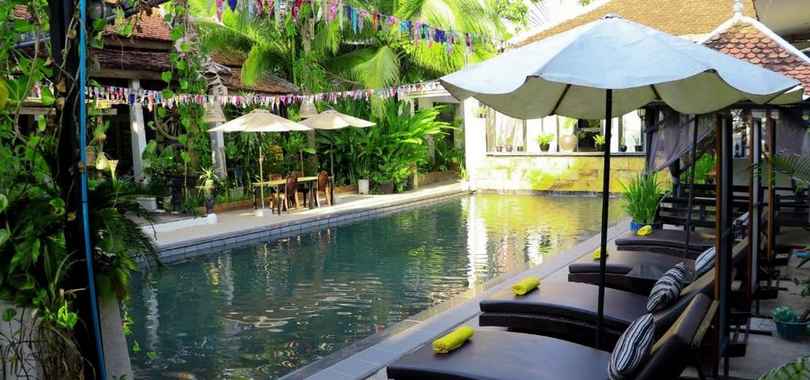 The Sanctuary Villa Battambang