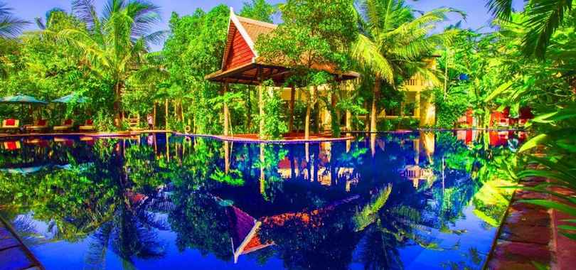 Le Jardin d'Angkor Hotel
