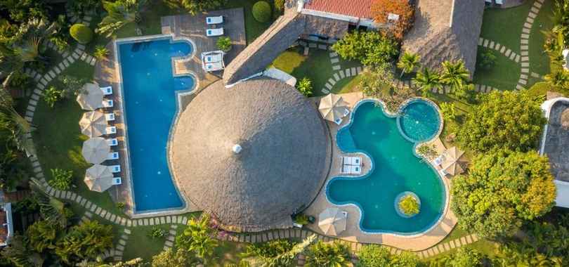 Navutu Dreams Resort & Wellness Retreat