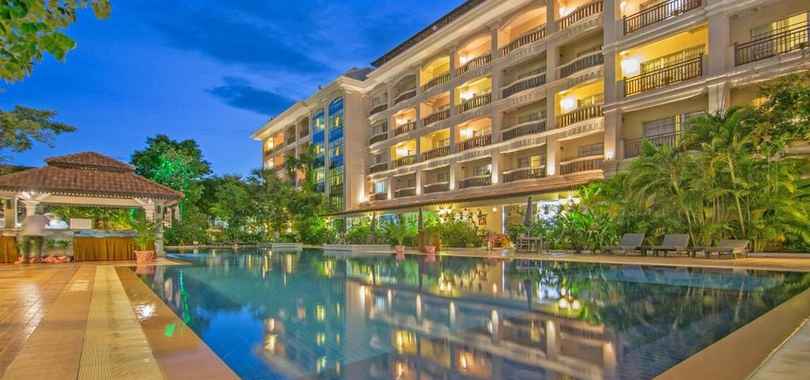 Hotel Somadevi Angkor Resort & Spa