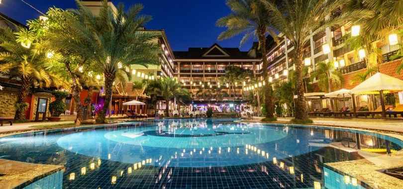 Empress Residence Resort & Spa