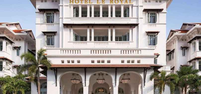 Raffles Hotel Le Royal