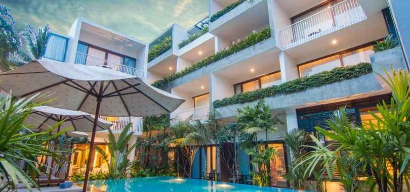 Apsara Residence Hotel