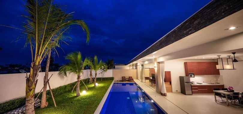 Angkor Rendezvous (Private Pool Villa)