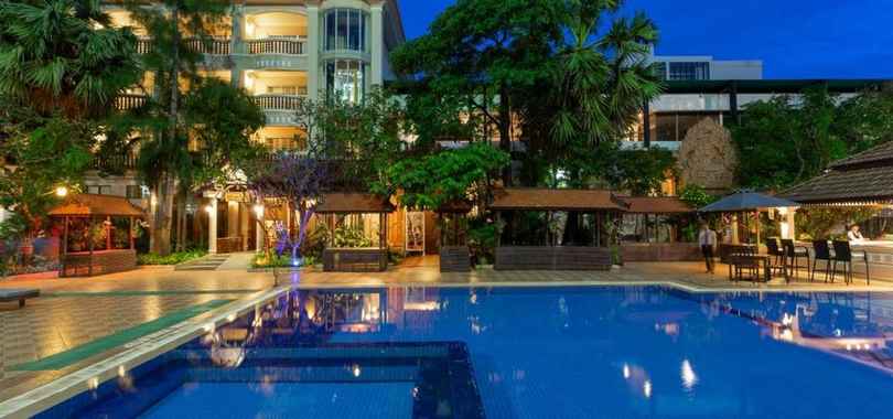 Angkor Miracle Resort & Spa