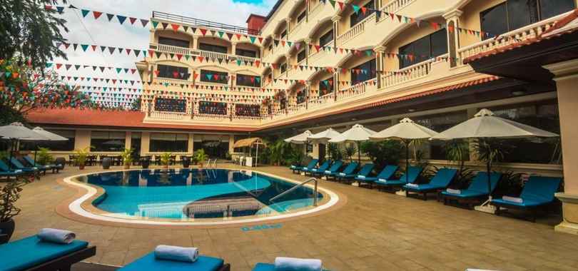 Khemara Angkor Hotel & Spa