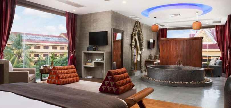 Cambana d'Angkor Suites