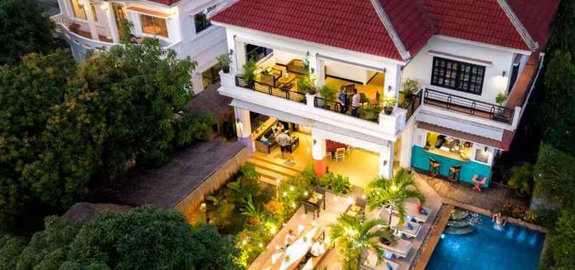 Baby Elephant Boutique Hotel
