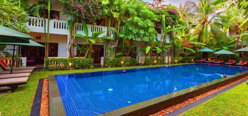 La Residence WatBo Hotel