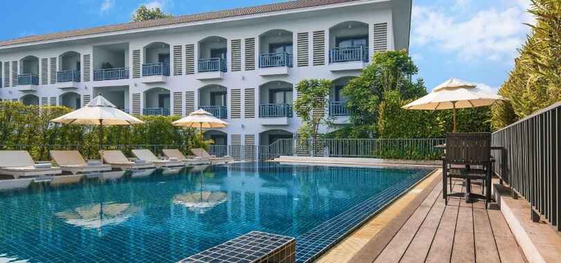 Damrei Residence & Spa