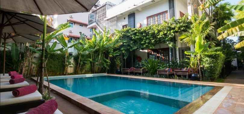 Apsara Centrepole Hotel