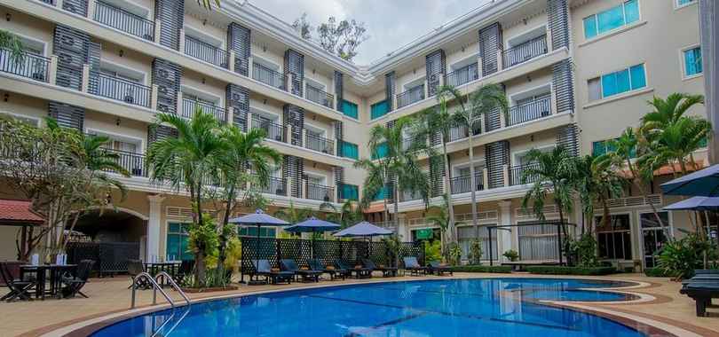 Angkor Holiday Hotel