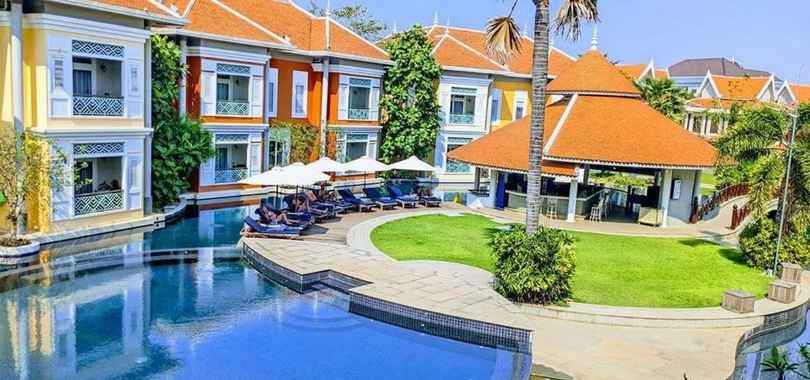 Memoire Palace Resort & Spa