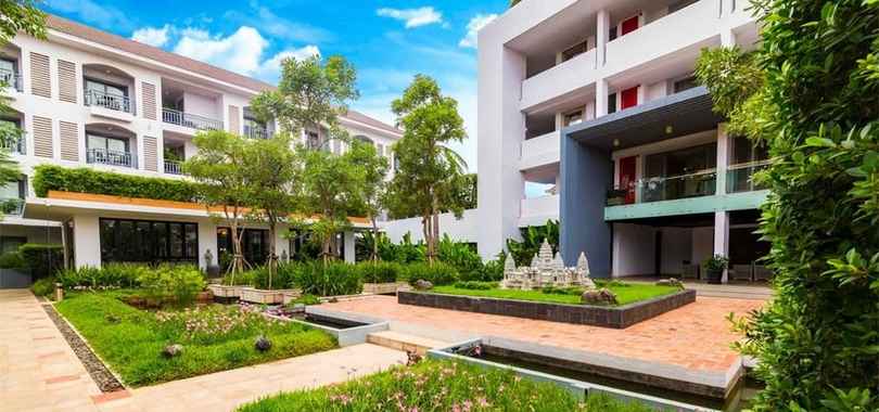 Damrei Angkor Hotel