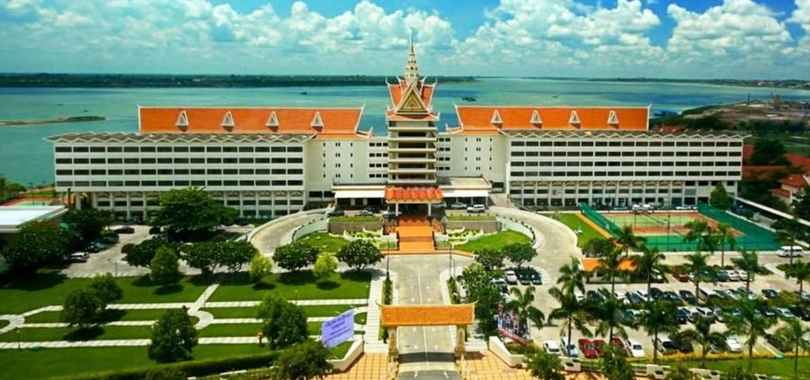 Hotel Cambodiana