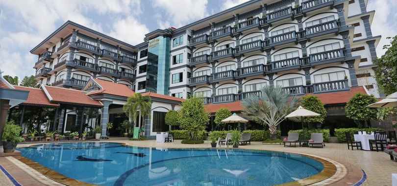 Lucky Angkor Hotel & Spa