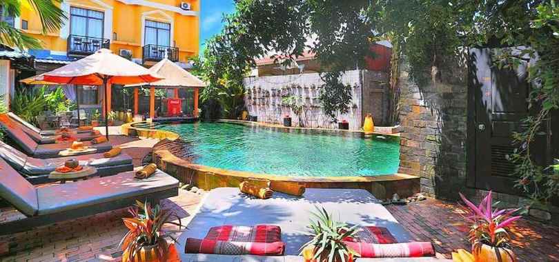 Central Indochine D'angkor, фото 28