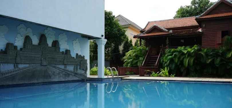 Vimean Sovannaphoum Resort
