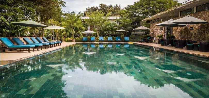 Hillocks Hotel & Spa