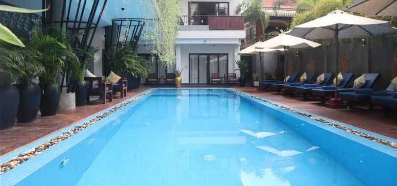Siem Reap Palace Hotel & Spa