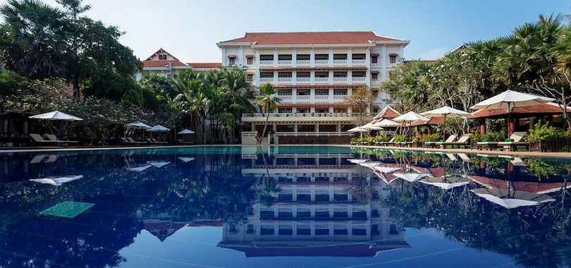 Royal Angkor Resort & Spa