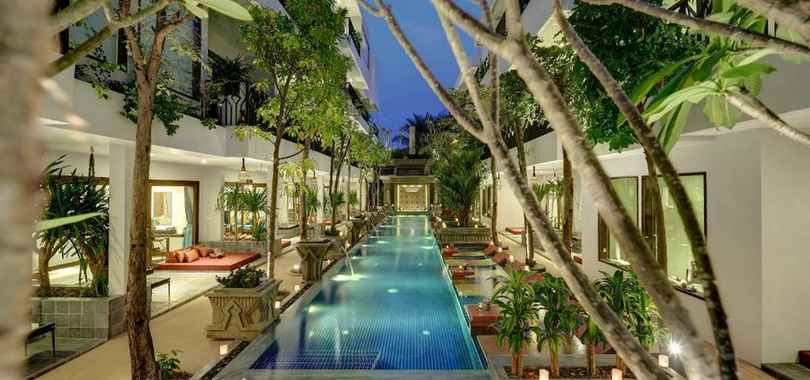 Golden Temple Retreat