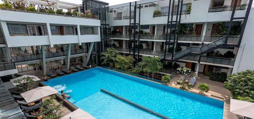 Hotel Somadevi Angkor Boutique and Resort