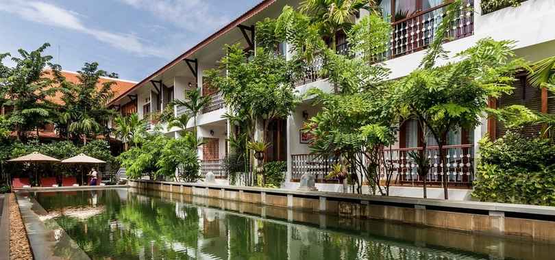 Montra Nivesha Residence