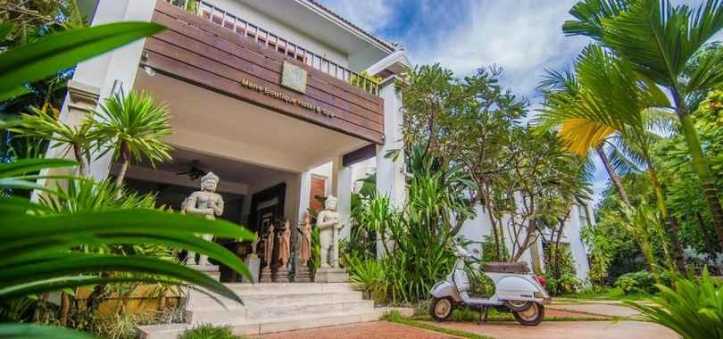 Mane Boutique Hotel & Spa