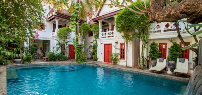 Rambutan Resort Siem Reap