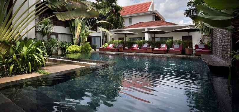 Sokkhak Boutique Resort