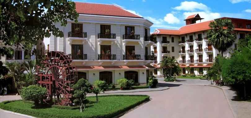 Steung Siemreap Hotel