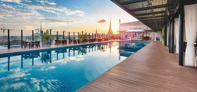 NagaWorld Hotel & Entertainment Complex