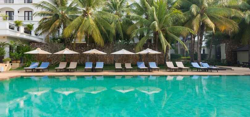 Отель THE PRIVILEGE FLOOR by Lotus Blanc