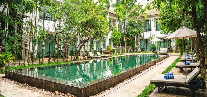 Tanei Angkor Resort and Spa