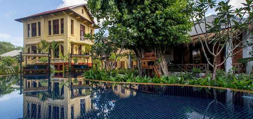 La Rivière d' Angkor Resort