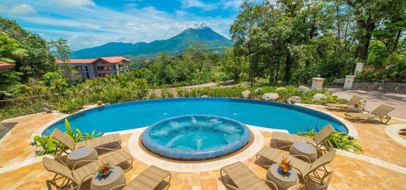 The Springs Resort and Spa at Arenal