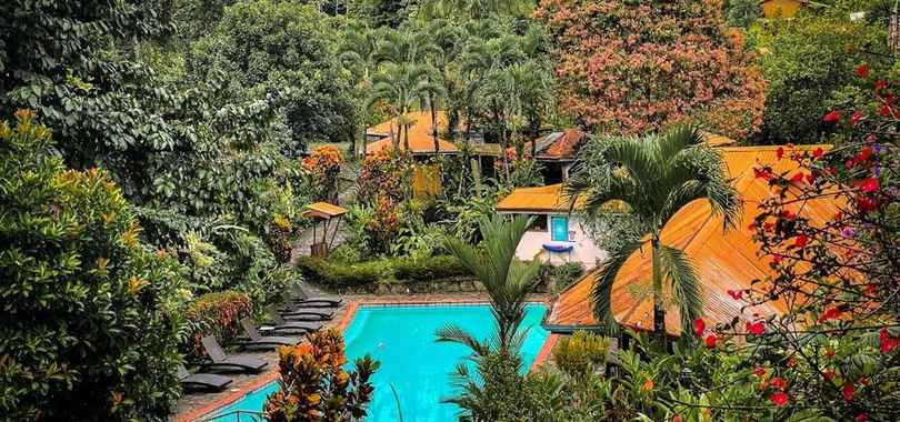 Finca Luna Nueva Lodge